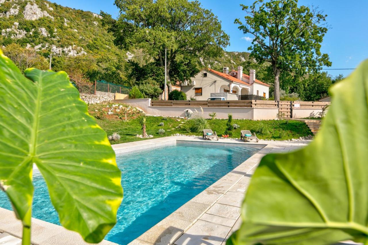 Villa Valentina Bribir  Exterior foto