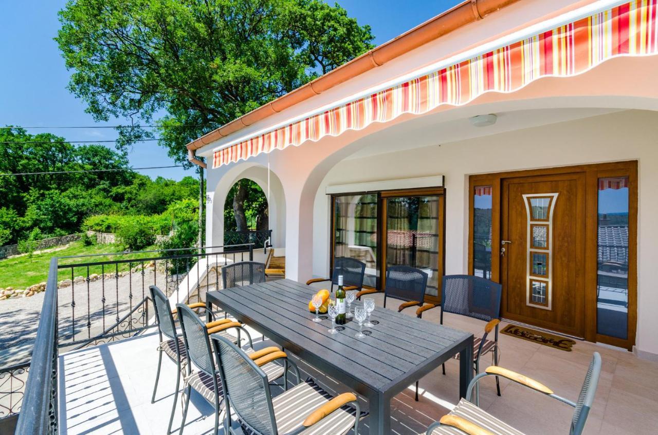 Villa Valentina Bribir  Exterior foto