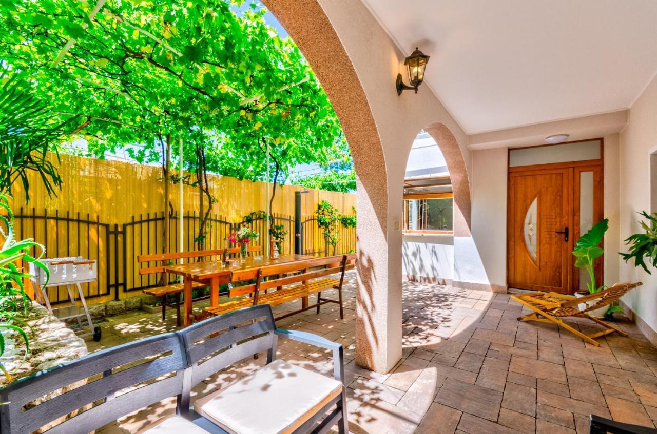 Villa Valentina Bribir  Exterior foto