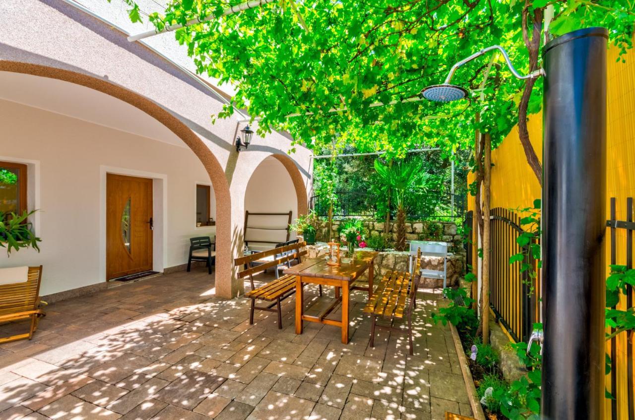 Villa Valentina Bribir  Exterior foto