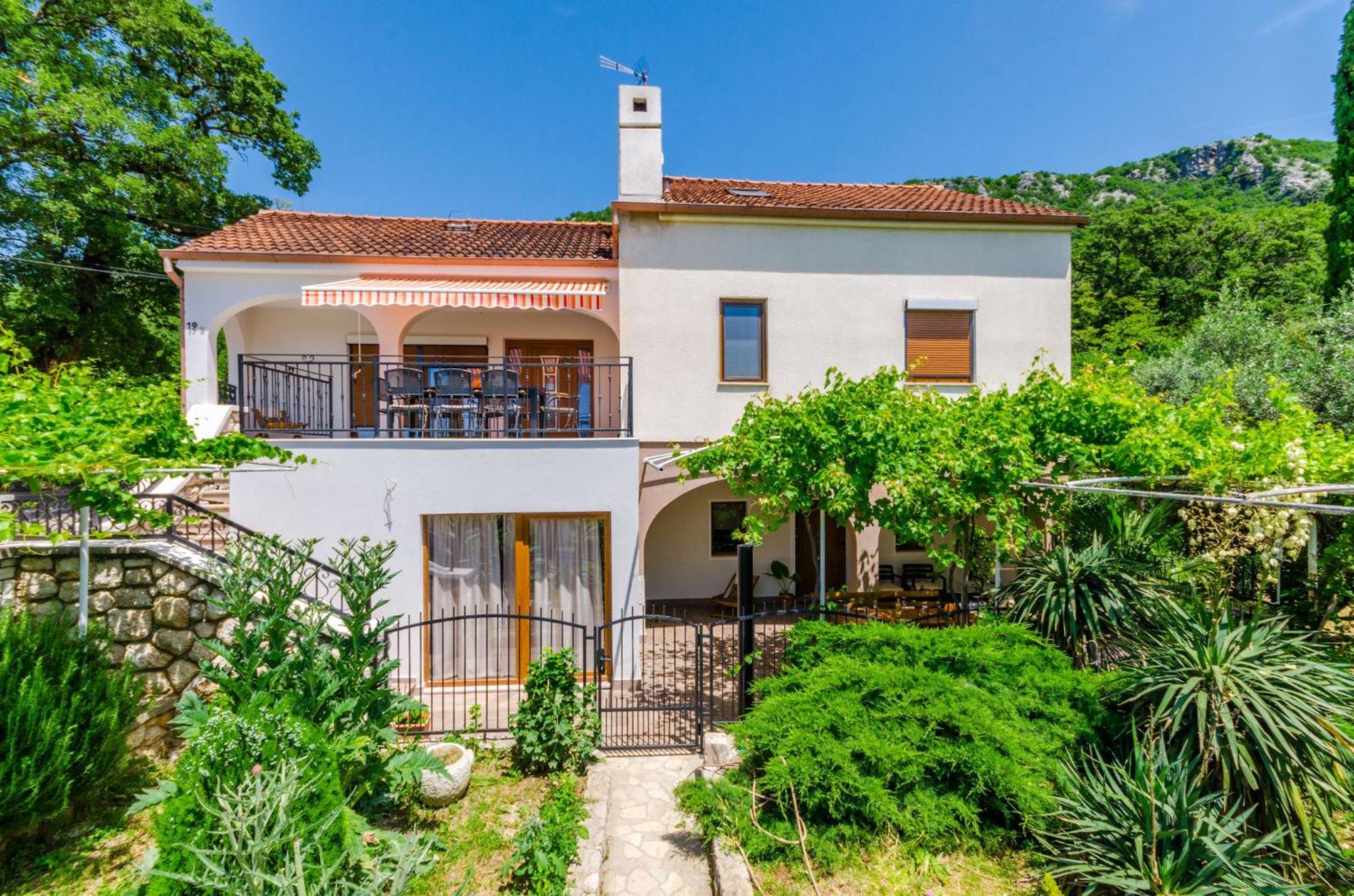 Villa Valentina Bribir  Zimmer foto